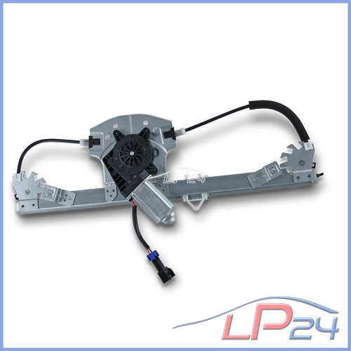 Lève vitre moteur avant - +,