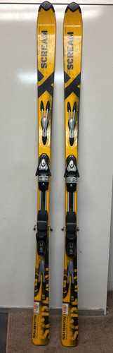 Salomon scream prolink 187cm - prolink,