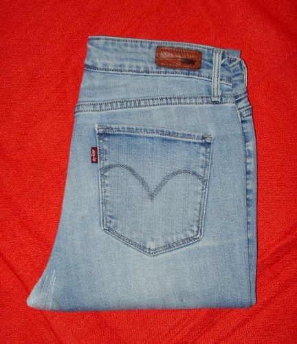 Jean levi demi curve skinny - curve,