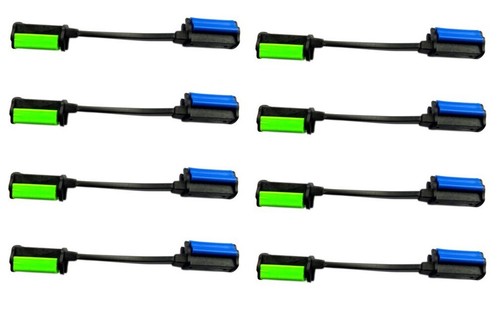 Connecteur rapide avec - 8x,