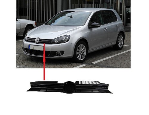 Calandre avant pour golf - avant,
