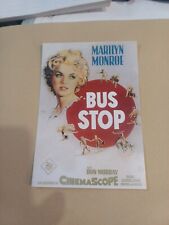 Carte Postale - Marilyn Monroe - Affiche - 23 - Comme Neuve