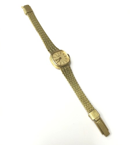 Geneve gold plated acrylic - gold,