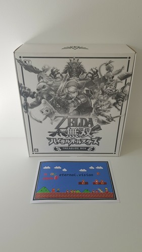 Wiiu hyrule warriors - [wiiu],