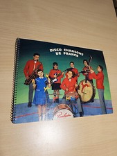 Album Poulain Disco Chansons