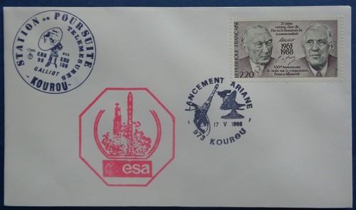 France enveloppe avec cachet - france,,