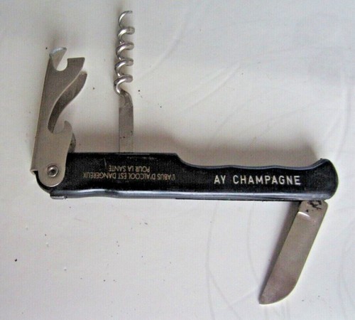 Vintage decapsuleur tire - vintage,