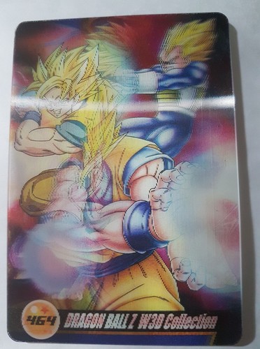 Carte dragon ball dbz - carte,