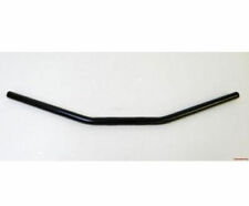 Guidon Noir Drag BAR 22 MM 7/8 " Custom Cafe Racer Bobber Ndiaye BMW Moto Guzzi