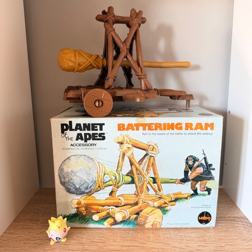 Figurine planet apes la - apes,