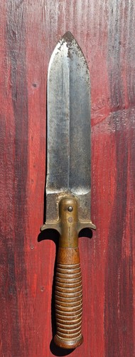 Springfield trench knife - u.s.,