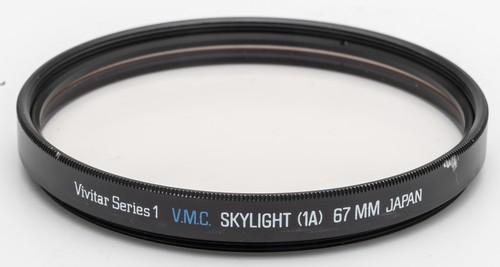 Vivitar series vmc skylight - 1,