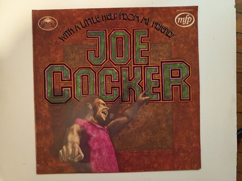 Joe cocker with a - cocker,