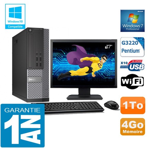 Dell 7020 sff intel - intel, g3220