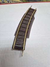 rails jouef ho Demi Courbe 