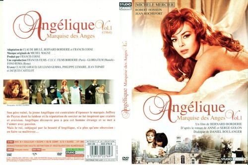 Angélique marquise des - marquise,