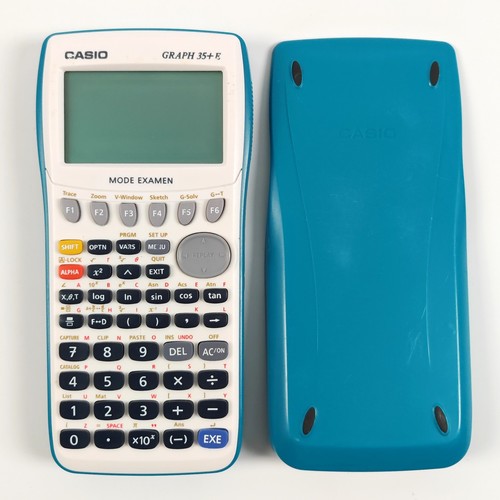 Calculatrice casio graph e - graph,