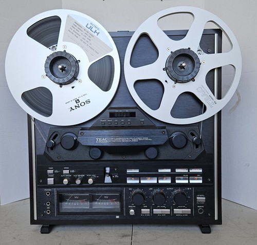 Teac 2000r reel - x-2000r,