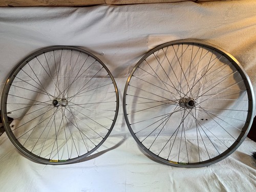 Mavic ma2 700c wheelset - ma2,