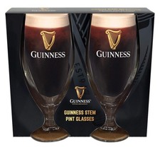 Guinness Stem 2 Pack Pint