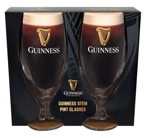 Guinness stem pack pint - 2,