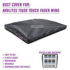 COUVERCLE ANTI-POUSSIÈRE pour