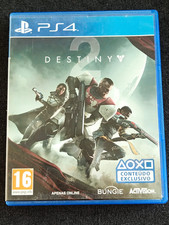 Jeu Sony Playstation 4 Destiny Édition Pal FR Ps4