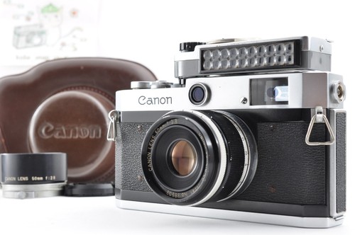 Canon populaire rangefinder - canon,
