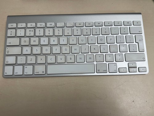 Clavier sans fil apple - clavier,