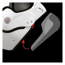 Joues coussinets de rechange casques Roof Boxxer