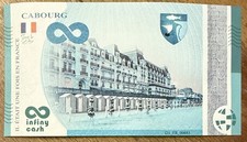 2026 CABOURG BILLET INFINY