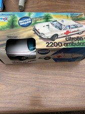 Citroën Cx Ambiance En Boîte