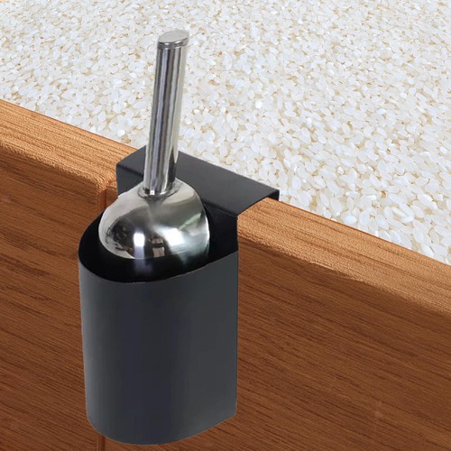 Porte cuillère glace peu - porte-cuillère,