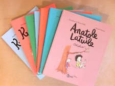 LOT 7 BD JEUNESSE / ANATOLE