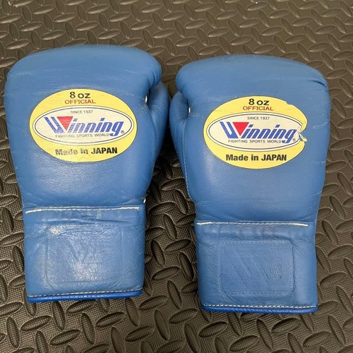 Gants boxe gagnants - de,