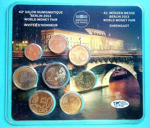 France 2013 miniset wmf - 2013,
