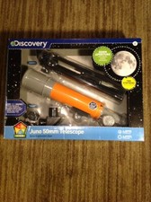 The Discovery Juno 50mm Telescope Brand New!!