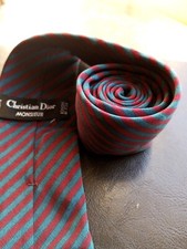 Cravate Christian Dior