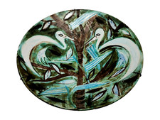 Coupe céramique vintage