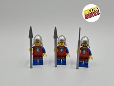 LEGO LOT 3 X FIGURINE