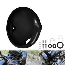 Noir Coque extérieure de