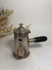 Petite ancienne chocolatière / Cafetière vintage avec couvercle