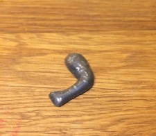 Bras en tôle de cycliste pour manège JEP ou JL 34mm