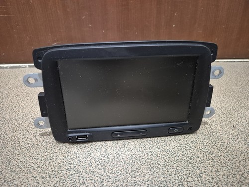 Dacia renault autoradio - dacia, gps