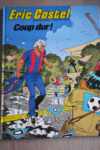 Bande dessinee eric - dessinee,