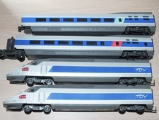 Très belle rame d'origine TGV