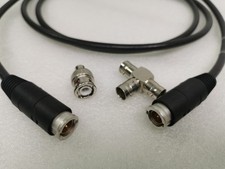Neutrik BNC Coaxial RF Cable