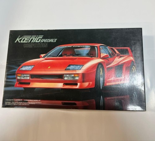 Fujimi koenig specials - fujimi,