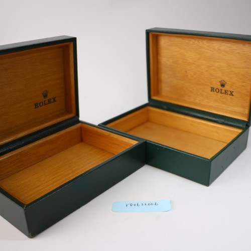 Coffret montre rolex - coffret, 2