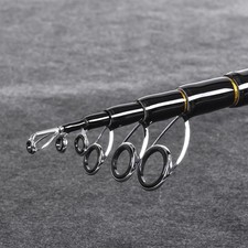 Canne à Pêche Portable pour